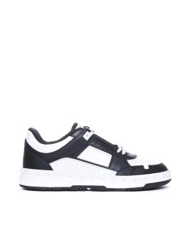 VALENTINO Низкие кроссовки / кеды