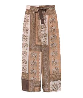 ZIMMERMANN Брюки широкие