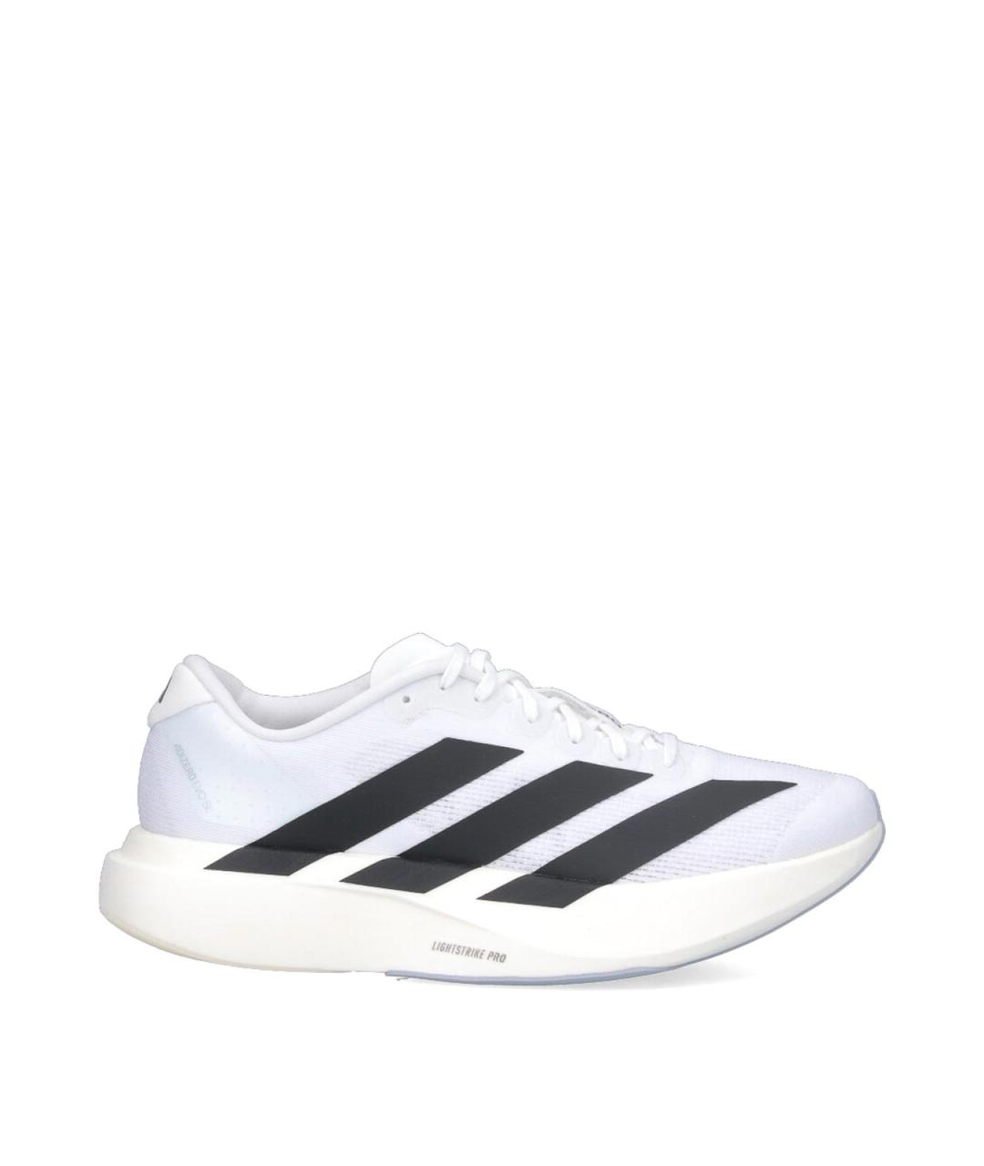 ADIDAS Белые резиновые кроссовки, фото 1