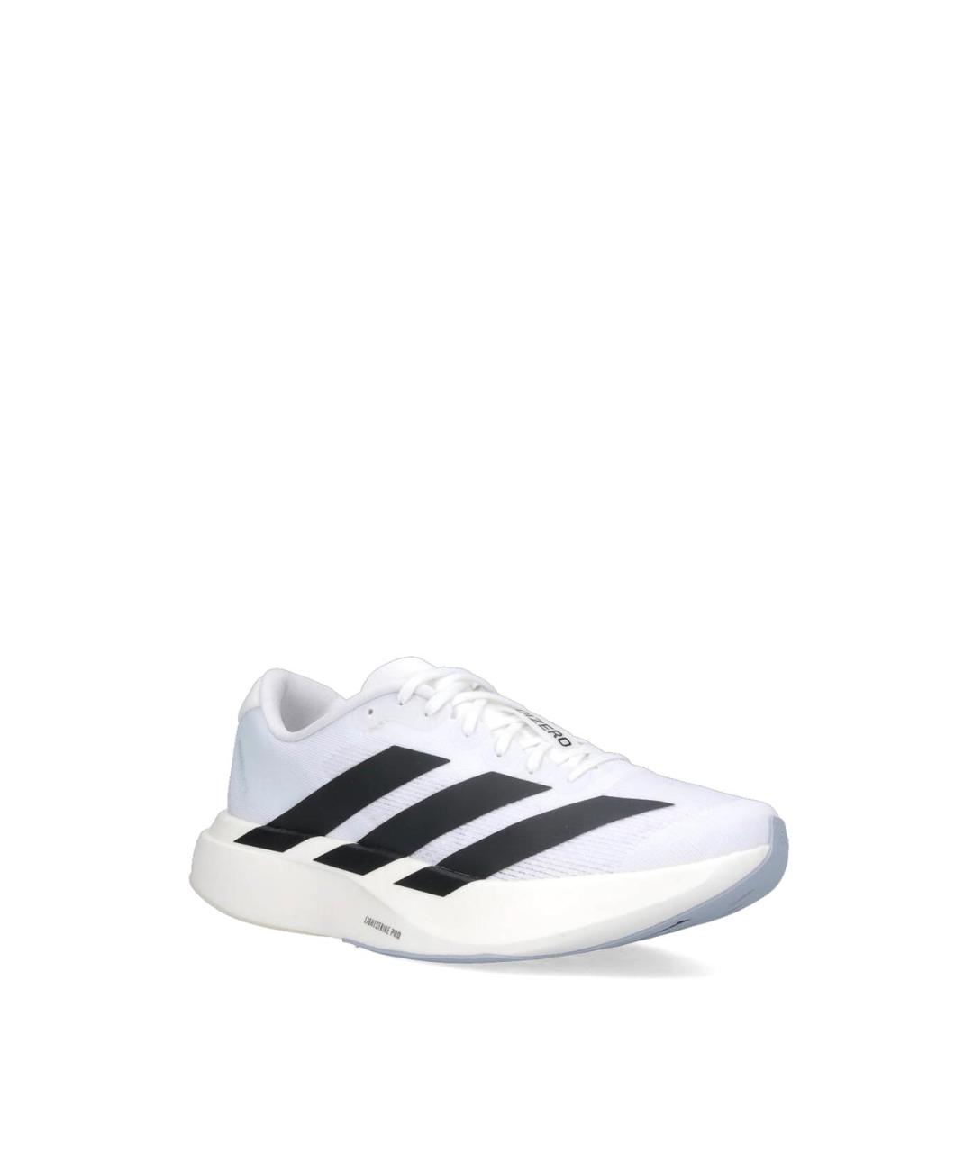 ADIDAS Белые резиновые кроссовки, фото 2
