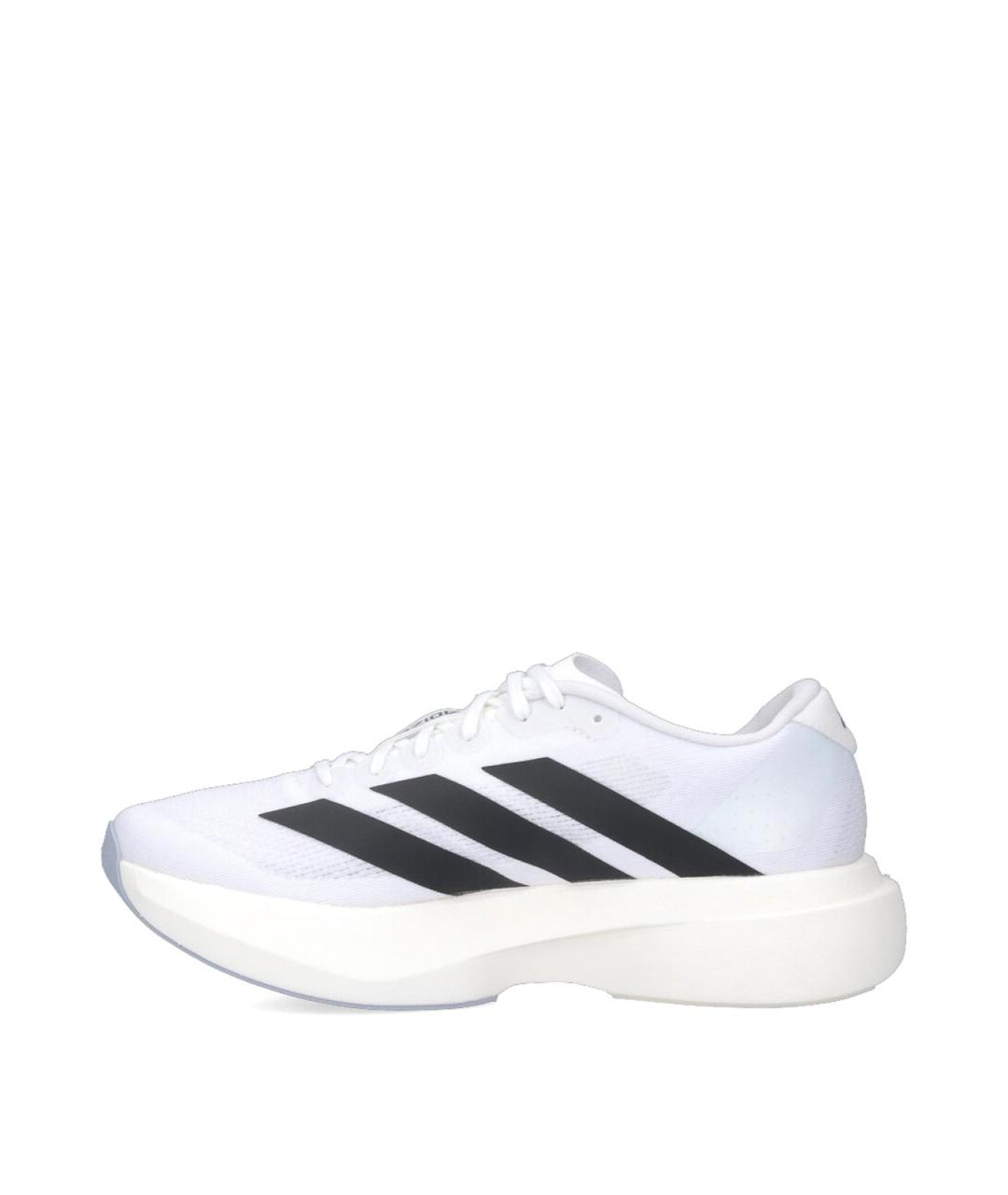 ADIDAS Белые резиновые кроссовки, фото 3