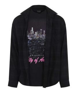 BALENCIAGA Кэжуал рубашка