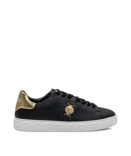 VERSACE Низкие кроссовки / кеды