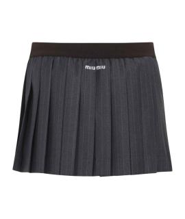 MIU MIU Юбка мини