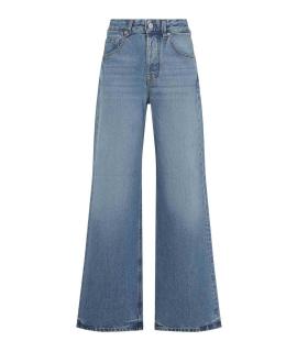 JACQUEMUS Джинсы клеш
