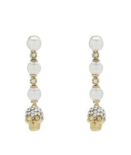 ALEXANDER MCQUEEN Серьги
