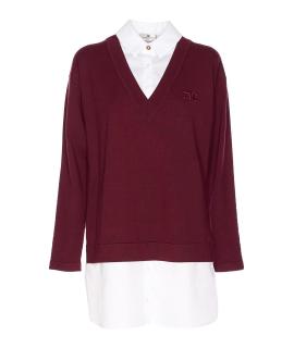 ELISABETTA FRANCHI Повседневное платье