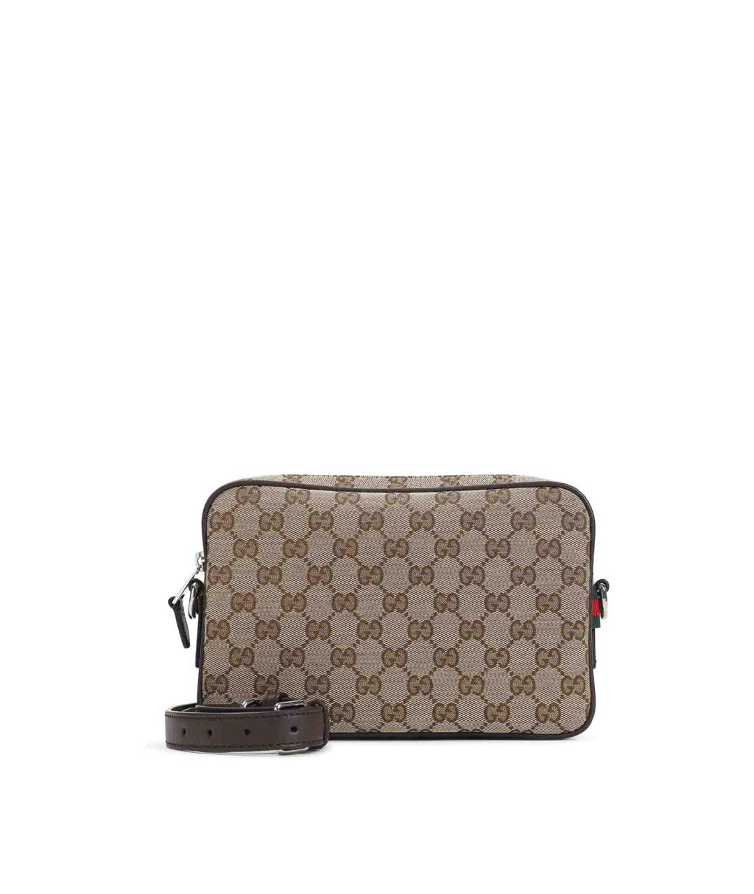 GUCCI Бежевая сумка на плечо, фото 1