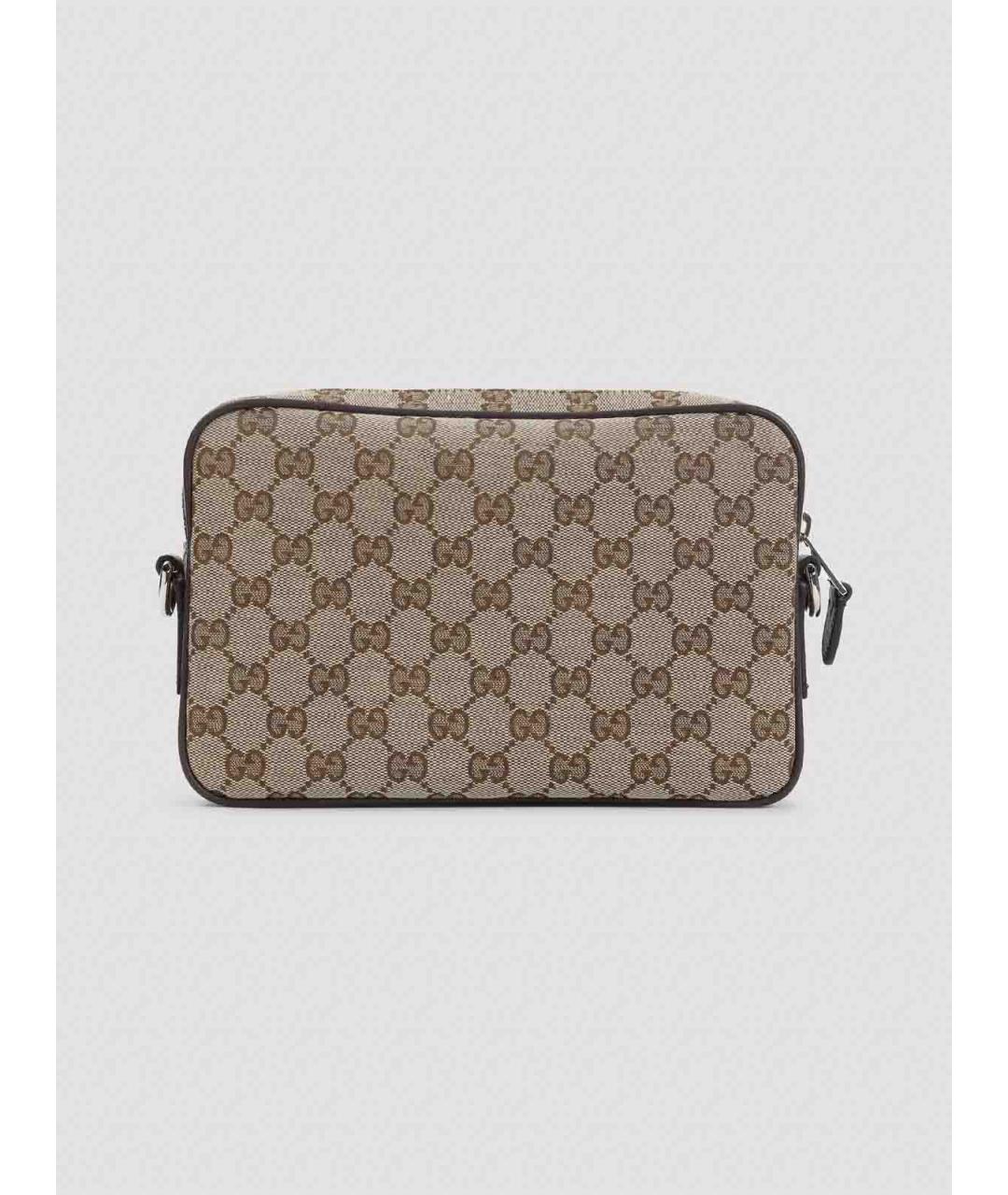 GUCCI Бежевая сумка на плечо, фото 2