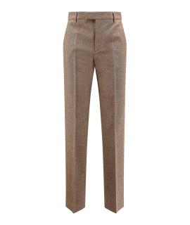 MM6 MAISON MARGIELA Брюки широкие