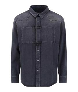 MM6 MAISON MARGIELA Классическая рубашка