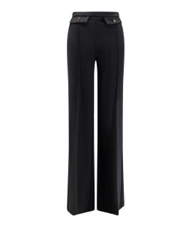 ELISABETTA FRANCHI Прямые брюки