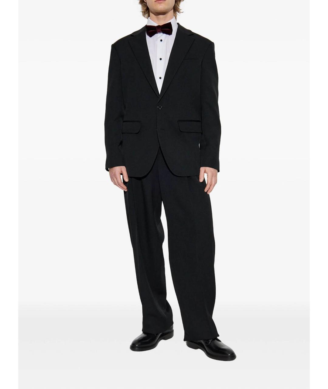 DSQUARED2 Черный вечерний костюм, фото 2