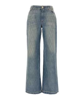 BALMAIN Джинсы клеш