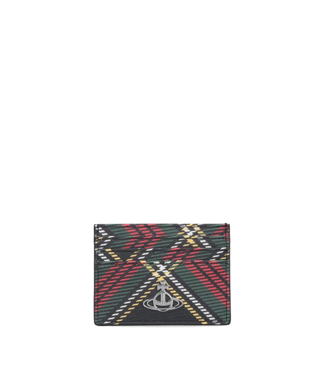 VIVIENNE WESTWOOD Мульти кожаный кошелек, фото 1
