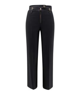 ELISABETTA FRANCHI Прямые брюки