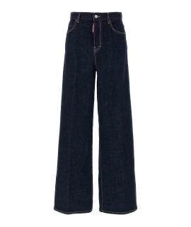DSQUARED2 Джинсы клеш
