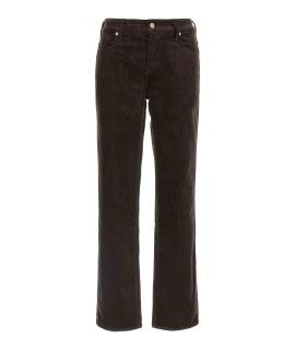 7 FOR ALL MANKIND Брюки широкие