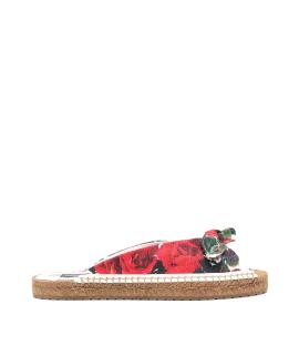 DOLCE&GABBANA Эспадрильи