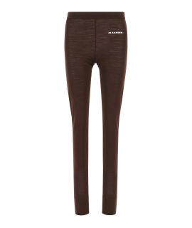 JIL SANDER Леггинсы и велосипедки