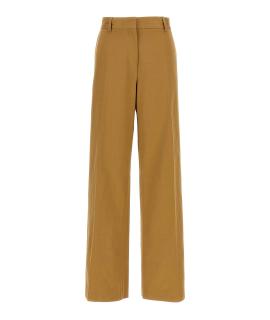 DRIES VAN NOTEN Брюки широкие