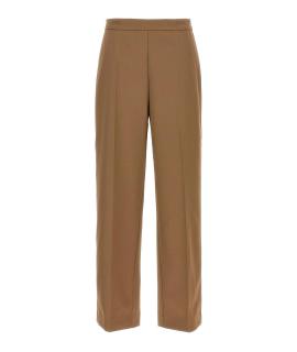 DRIES VAN NOTEN Брюки широкие
