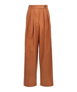 DRIES VAN NOTEN Брюки широкие