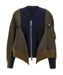 SACAI Кардиган