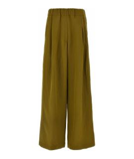 DRIES VAN NOTEN Брюки широкие
