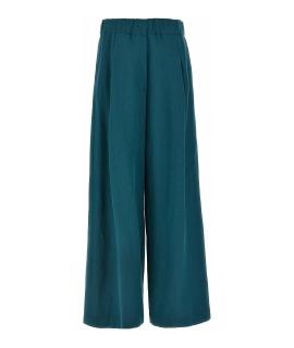 DRIES VAN NOTEN Брюки широкие