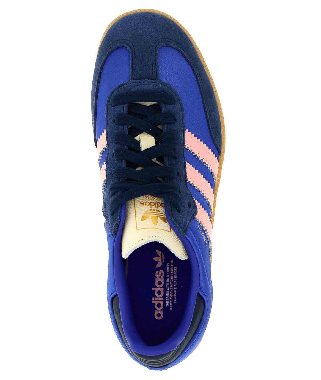ADIDAS Мульти кожаные кроссовки, фото 4