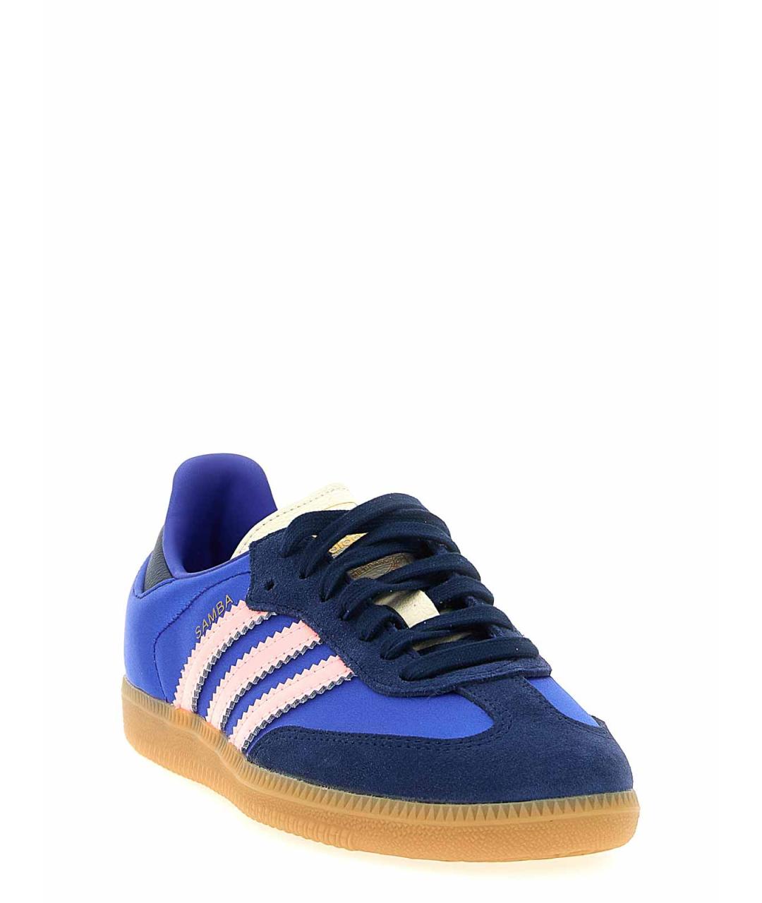 ADIDAS Мульти кожаные кроссовки, фото 2