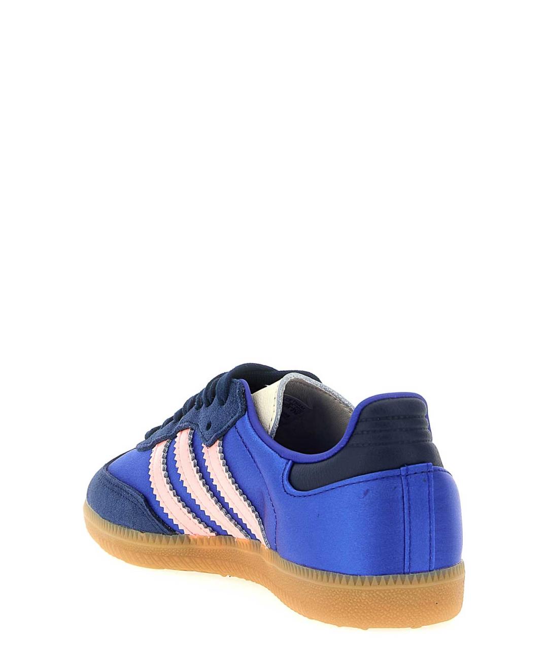 ADIDAS Мульти кожаные кроссовки, фото 3