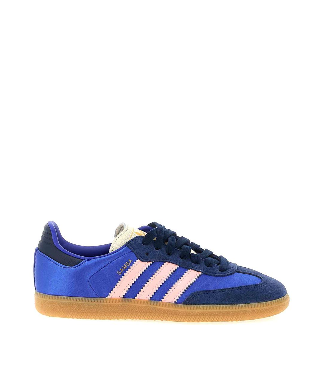 ADIDAS Мульти кожаные кроссовки, фото 1