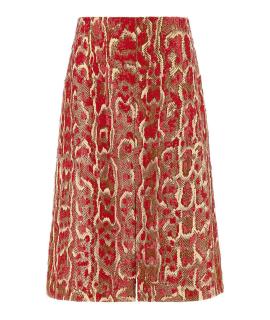 DRIES VAN NOTEN Юбка миди