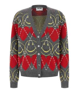 MOSCHINO Кардиган