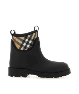 BURBERRY Высокие ботинки