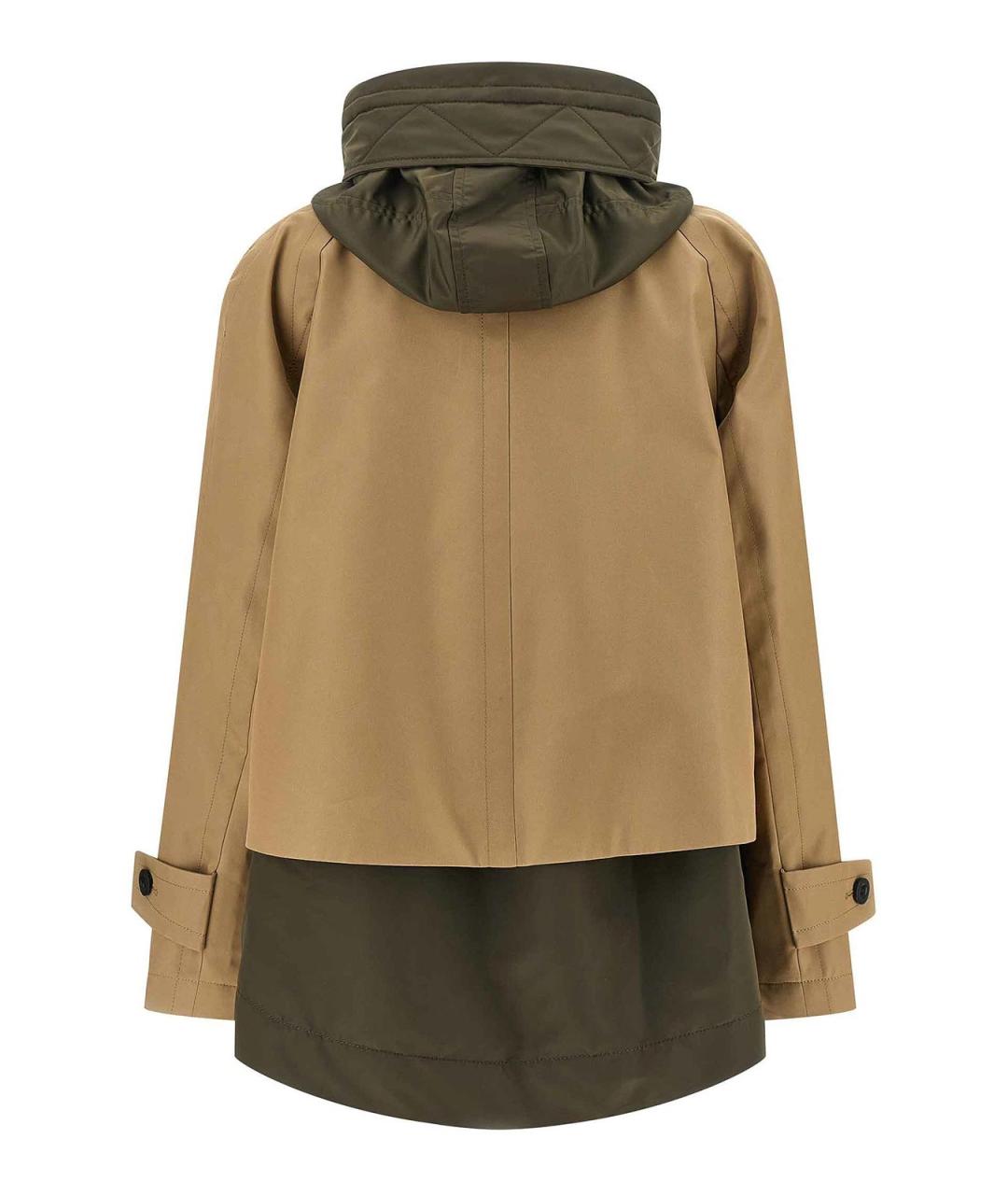SACAI Мульти полиамидовая куртка, фото 2
