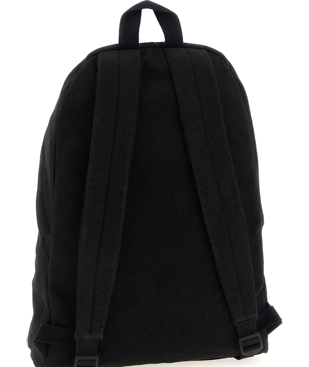 BALENCIAGA Черный синтетический рюкзак, фото 2