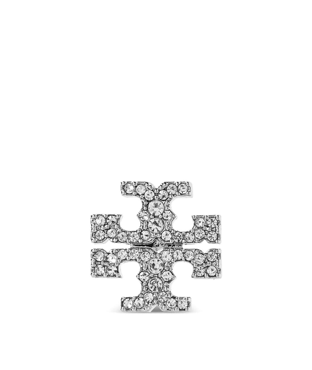 TORY BURCH Серебряные серебряные серьги, фото 3