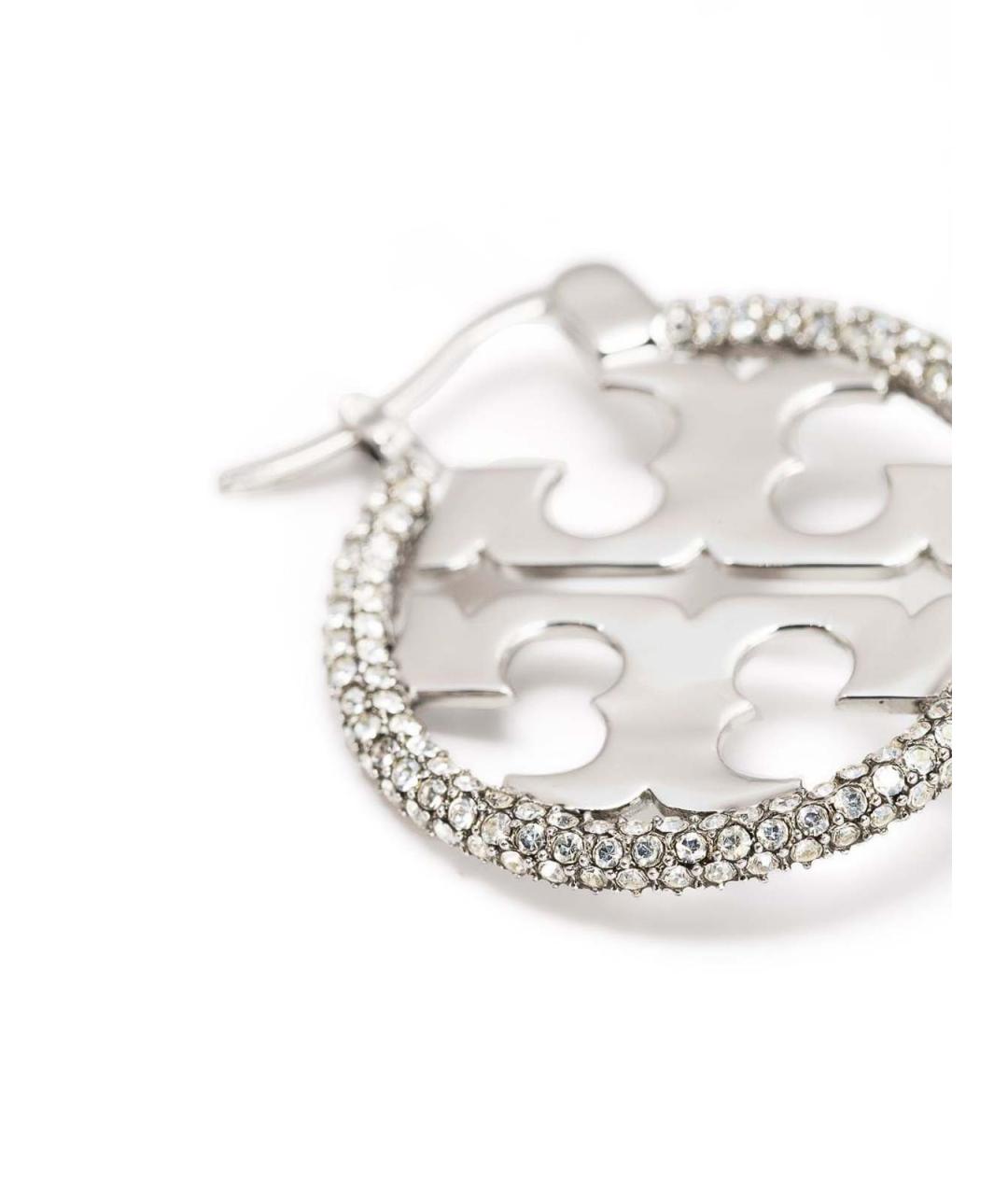 TORY BURCH Серебряные серебряные серьги, фото 2