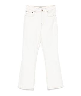 TORY BURCH Джинсы клеш