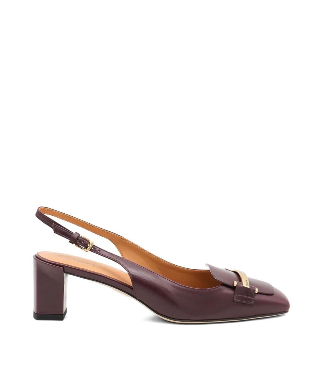 TOD'S Коричневые туфли, фото 1