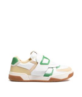 VALENTINO Низкие кроссовки / кеды