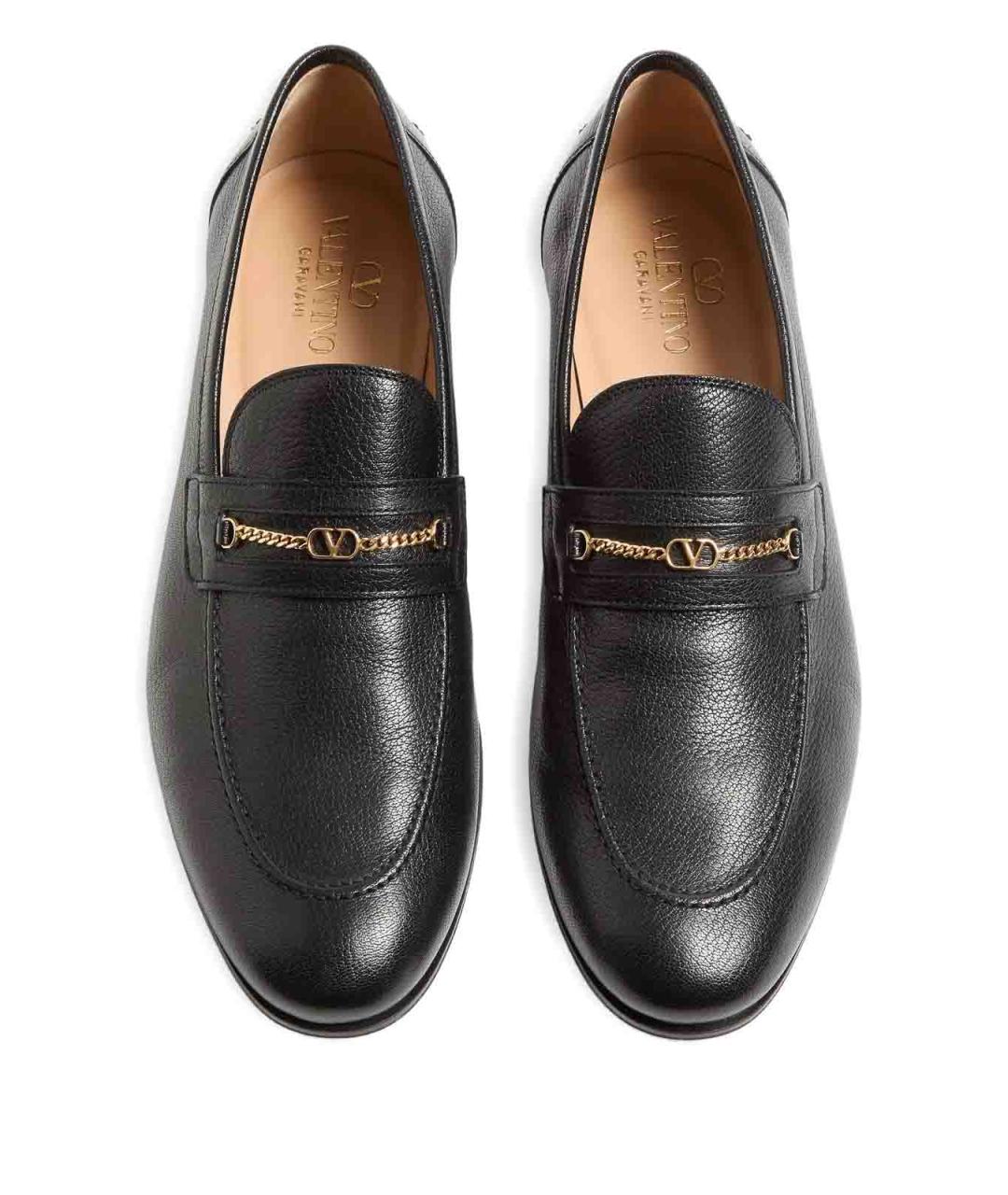VALENTINO Черные туфли, фото 4