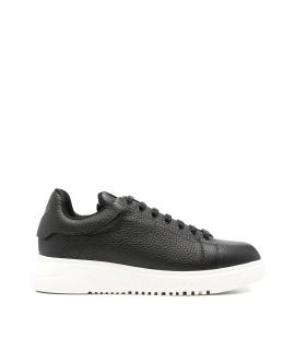EMPORIO ARMANI Низкие кроссовки / кеды