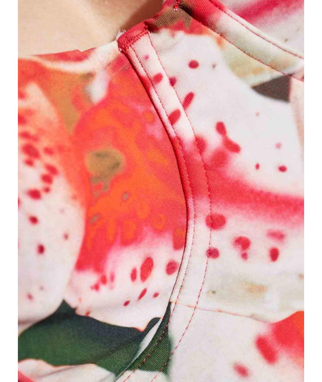 TORY BURCH Мульти купальник, фото 4
