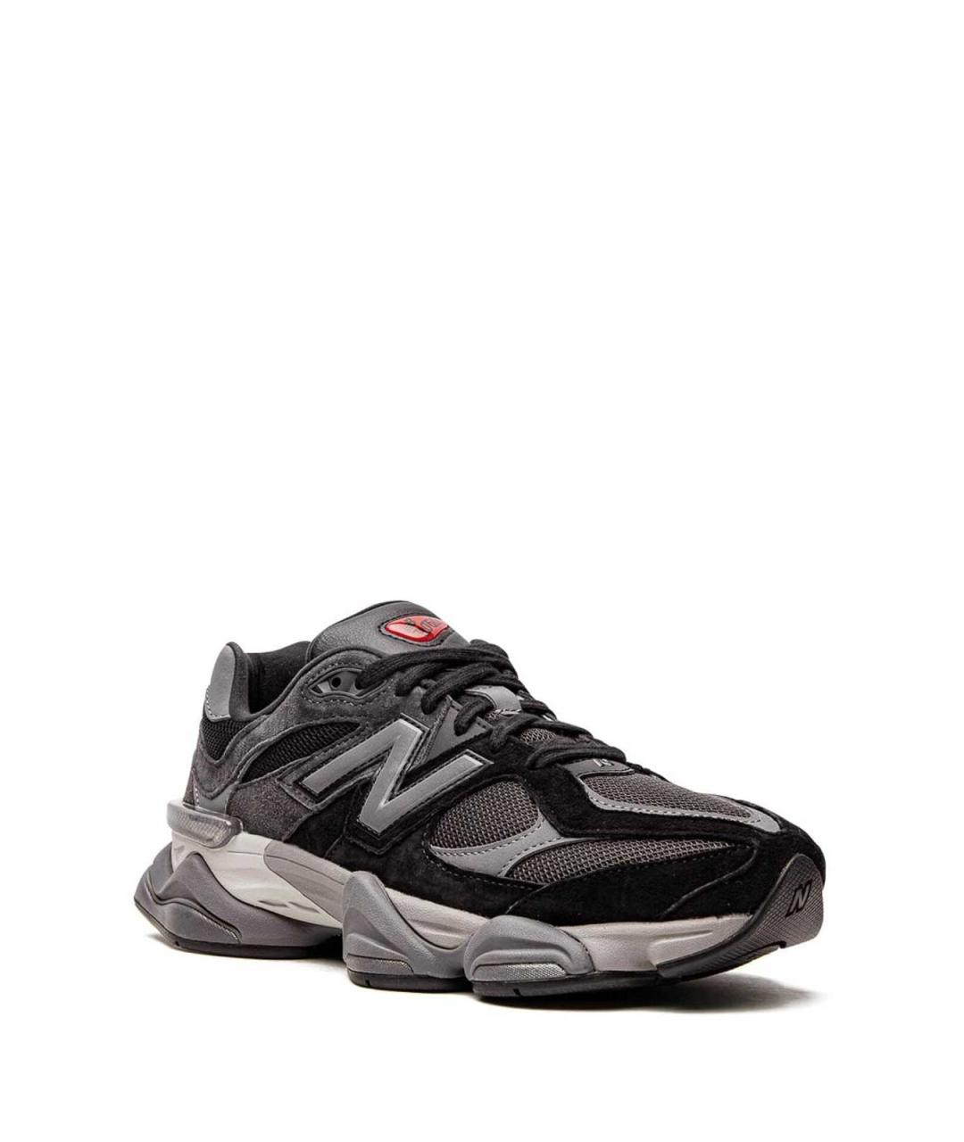 NEW BALANCE Черные синтетические кроссовки, фото 3