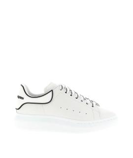 ALEXANDER MCQUEEN Низкие кроссовки / кеды