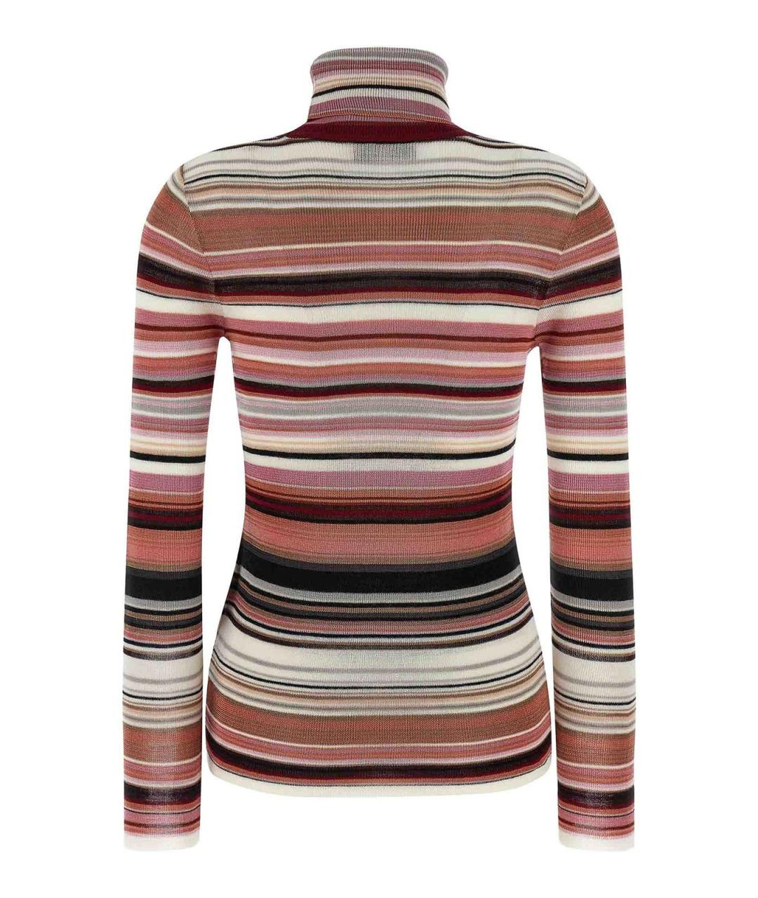 MISSONI Розовый вискозный кардиган, фото 2